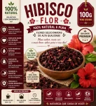 HIBISCO FLOR 100G