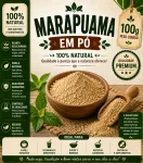 MARAPUAMA EM P� 100g