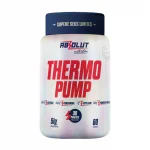 TERMO PUMP 60 CAPS - ABSOLUTNUTRITION