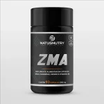ZMA 60 CAPS 590MG - NATUSER