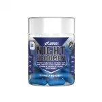 NIGHT ABDOMEN 60 CAPSULAS - BODYACTION