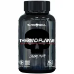 THERMO FLAME 60CAPS - BLACK SKULL