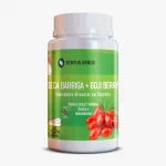 SECA BARRIGA+GOJI BERRY 60 C�PS STATUUS VERDE