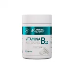 VITAMINA B12 METILCOBALAMINA 60 CAPS - BODYACTION