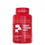 SHOT THERMO MAX TITANIUM POTE 60 C�PSULAS