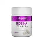 BIOTINA 60 CAPSULAS - BODYACTION
