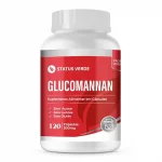 GLUCOMANNAN 120 C�PS STATUS VERDE
