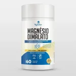 MAGNESIO DIMALATO 60 CAPS 590MG - NATUSER