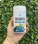 MAGNESIO TREONATO 60 CAPS 500MG - NATUSER