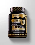 Testo Cycle ( Testosterona ) 120 Caps - Under Labz