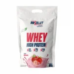WHEY HIGH REFIL ABSOLUT NUTRITION MORANGO 900G