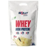 WHEY HIGH REFIL ABSOLUT NUTRITION BAUNILHA 900G