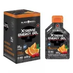 XTREME ENERGY GEL LARAN C/ACER - BLACK SKULL