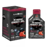 XTREME ENERGY GEL GUARA C/ACAI - BLACK SKULL
