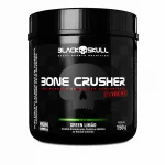 PR� TREINO BONE CRUSHER LEMON RADIOACTIVE 300G - BLACK CKULL