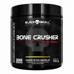 PR� TREINO BONE CRUSHER YELLOW FEVER 300G - BLACK SKULL