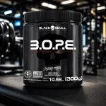 PR� TREINO BOPE FRUITH PUNCH 300G - BLACK SKULL