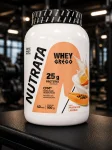 WHEY GREGO NUTRATA VITAMINA DE FRUTAS POTE 900GR