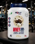 WHEY 100% ZERO LAC ABSOLUT COOKIES 900G