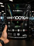 WHEY REFIL 100% HD COOKIES & CREAM 900G - BLACK SKULL