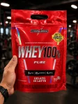 WHEY 100% PURE GELATO DI LATTE INTEGRAL MEDICA 900G