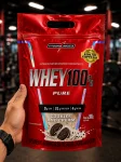 WHEY 100% PURE COOKIES AND CREAM INTEGRAL MEDICA 900G