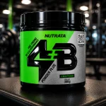 PR� TREINO 4B POTE LIM�O 300G NUTRATA (UNID)