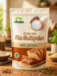 MISTURA PAO MULTIGR�OS INTEGRAL VITALIN 300G (UNID)