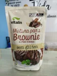 MISTURA BROWNIE VITALIN 270G (UNID)