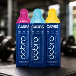 DOBRO CARBS GEL NEUTRO FRESH COM CAFEINA 30G