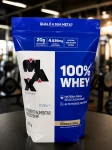 100% WHEY MAX REFIL 900G SABOR COOKIES & CREAM V01 VF