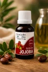 OLEO DE JOJOBA SA�DE DA TERRA 30ML