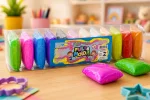 MASSINHA DE MODELAR STICK&PUSH EVA