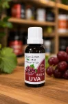 OLEO DE UVA BRASIL ERVAS 30ML