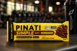 BARRA PINATI SIMPLE WHEY CHOC BELGA 35G