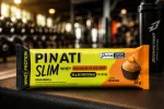 BARRA PINATI SLIM WHEY CHURROS 35G