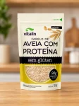 FARELO DE AVEIA COM PROTE�NAS VITALIN 160G (UNID)