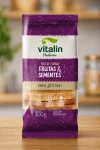 P�O DE FORMA VITALIN FRUTAS E SEMENTES 300G (UNID)