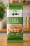 P�O DE FORMA SEM GLUTEN ZERO GERGELIN E LINHA�A VITALIN 300G