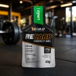 RECARB ENERGY GEL SABOR LIMAO 30GR (UNID)