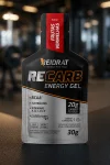 RECARB ENERGY GEL SABOR FRUTAS VERMELHAS 30GR (UNID)