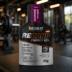 RECARB ENERGY GEL SABOR GUAR/ACAI 30GR (UNID)