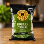 SAQUINHO PURURUCA PRONTO JALAPE O PORCCINO 40G