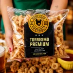 SAQUINHO TORRESMO PRONTO PORCCINO 70G