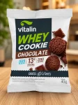WHEY COOKIE VITALIN CHOCOLATE ZERO 40G (UNID)