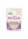 FARINHA DE AVEIA INTEGRAL VITALIN 200G (UNID)