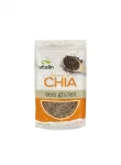 FARINHA DE CHIA  INTEGRAL VITALIN 150G UNID