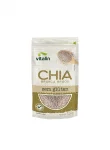 CHIA BRANCA GR�OS INTEGRAL VITALIN 120G (UNID)