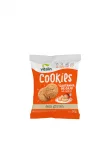 COOKIES LINHA�A DOURADA C/ CASTANHA VITALIN 30G (UNID)