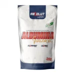 ALBUMINA S/ SABOR 400G - ABSOLUT NUTRITION